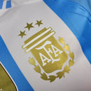 Camisa Argentina 24/25 Home - Jogador Masculina