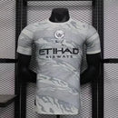 Camisa Manchester City Yar Of The Dragon 2024  - Jogador Masculina