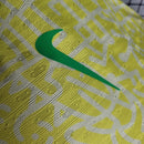 Camisa Brasil 24/25 Home - Jogador Masculina