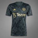 Camisa Manchester United Pré Jogo 24/25 - Adidas Torcedor Masculina