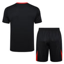 Kit Treino Inter Liverpool 24/25 - Preto