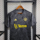 Camisa Manchester United Pré Jogo 24/25 - Adidas Torcedor Masculina