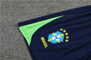 Kit Treino Brasil 24/25 - Verde