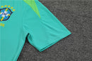 Kit Treino Brasil 24/25 - Verde