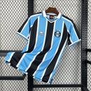 Camisa Grêmio 2001/02 - Versão Retro