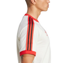 Camisa Flamengo Comemorativa 2025/26 - Versão Torcedor Masculina - Branca