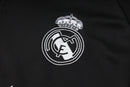 Conjunto Frio de Treino  Real Madrid 23/24 - Preto