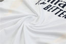 Kit Treino Real Madrid 23/24 - Branco