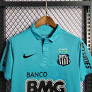 Camisa NikeSantos 2012 III - Versão Retro - Azul
