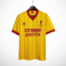 Camisa Liverpool Reserva 1984 - Versão Retro