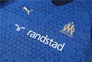 Kit de Treino Olympique de Marseille 23/24 - Azul
