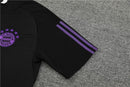 Kit Treino Bayern 24/25 - Preto