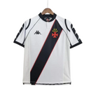 Camisa Vasco Da Gama Retro 1998/99 - Torcedor Masculino - Branca