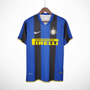 Camisa Inter de Milão Titular 08/09 - Versão Retro