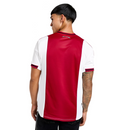 Camisa Ajax I 25/26 Adidas Masculina - Vermelho e Branco