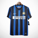 Camisa Inter de Milão Titular 10/11 - Versão Retro