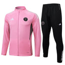 Conjunto Agasalho Treino Inter Miami 25/26 - Rosa