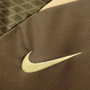 Camisa Corinthians Treino 24/25 - Torcedor Masculina - Marrom