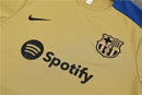 Kit Treino Barcelona 23/24 - Dourada