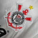 Camisa Corinthians 1994 - Versão Retro - Branca