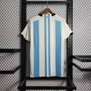 Camisa Argentina Home 22/23 - Adidas Torcedor Masculina