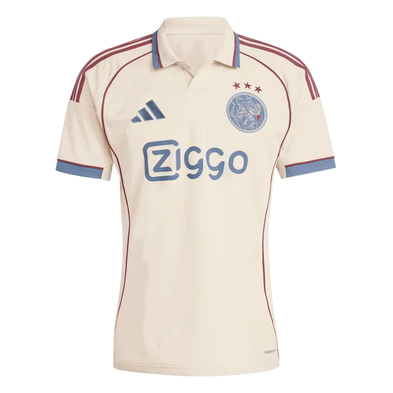 Camisa Ajax III 25/26