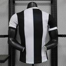 Camisa Corinthians III 24/25 - Jogador Masculina - Preto e Branco