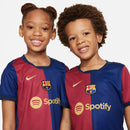 Kit Infantil Barcelona Titular 24/25