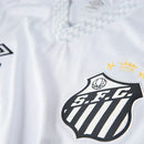 Camisa Santos Feminina I 25/26 - Branca