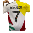 Camisa Edição Especial Cristiano Ronaldo