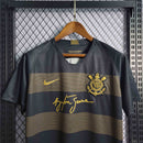 Camisa Corinthians II 18/19 Ayrton Senna - Versão Retro