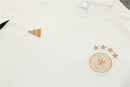 Kit Treino Alemanha 23/24 - Branco