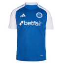 Camisa Cruzeiro I 25/26 - Azul e Branco