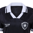 Camisa Botafogo Feminina II 25/26 - Preto e Branco