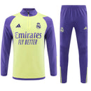 Conjunto Frio de Treino  Real Madrid I 2024