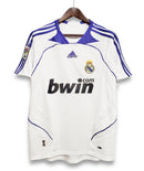 Camisa Real Madrid Home 07/08 - Versão Retro