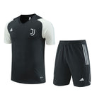 Kit Treino Juventus 23/24 - Preto