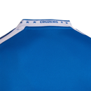 Camisa Cruzeiro I 25/26 - Azul e Branco