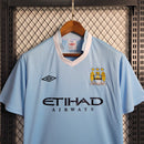 Camisa Manchester City 11/12 - Versão Retro