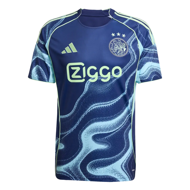 Camisa Ajax II 25/26 - Azul