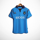Camisa Manchester City 01/02 - Versão Retro