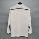 Camisa Real Madrid Titular 14/15 - Versão Retro Manga Longa