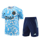 Kit Treino Ajax 23/24 - Azul