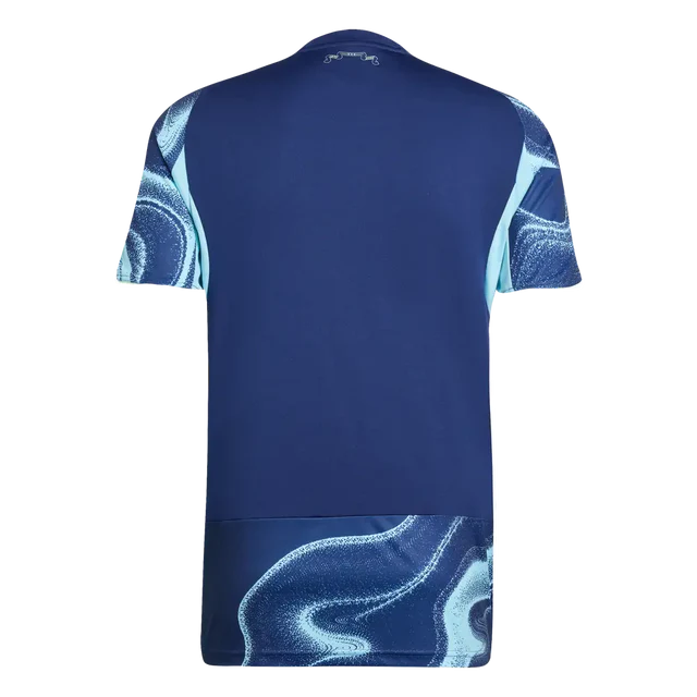 Camisa Ajax II 25/26 - Azul