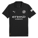 Camisa Manchester City Away 25/26 - Preto