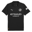 Camisa Manchester City II 25/26 - Torcedor Puma Masculina - Preta