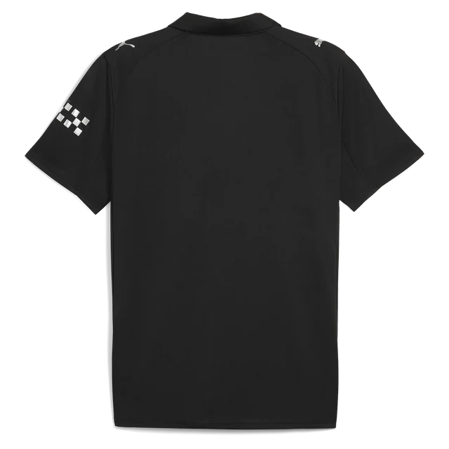 Camisa Manchester City Away 25/26 - Preto
