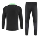 Conjunto Frio de Treino Liverpool 23/24 - Preto