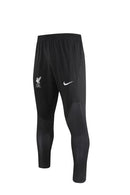 Conjunto Frio de Treino Liverpool 23/24 - Preto