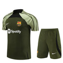 Kit Treino Barcelona 23/24 - Verde